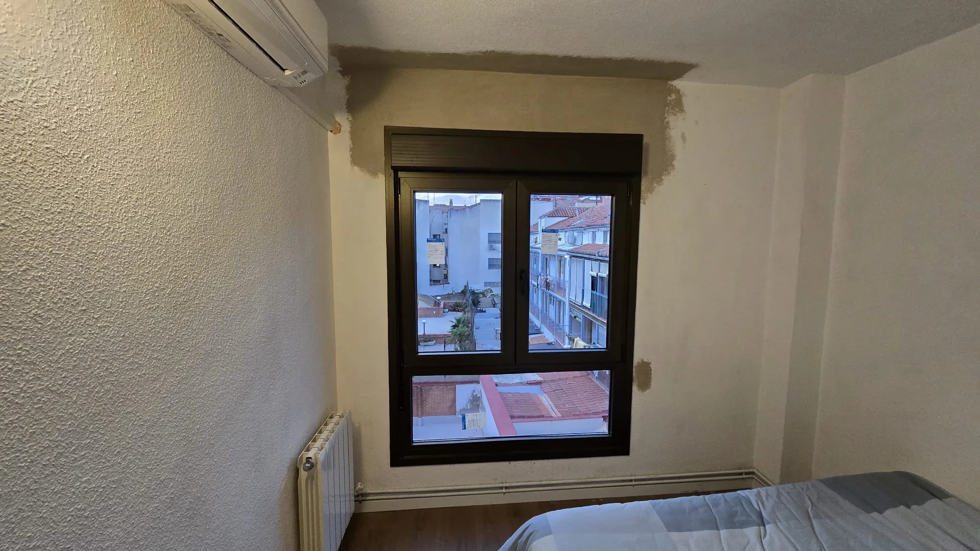 Instalación de ventanas de PVC y aluminio de alta eficiencia térmica - ven 2
